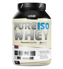 Pure ISO Whey 0.9 kg VP Lab 